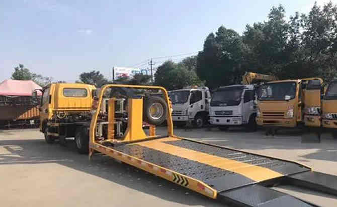 衡东汽车中途维修案例